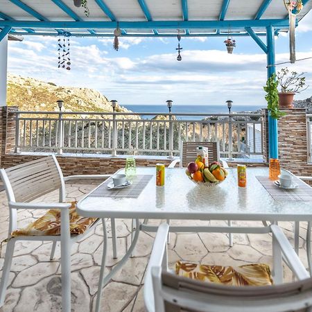 Springs Petronas Apartment Archangelos (Rhodes) Exterior foto