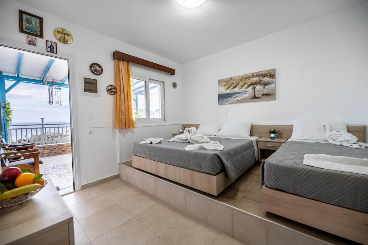 Springs Petronas Apartment Archangelos (Rhodes) Exterior foto