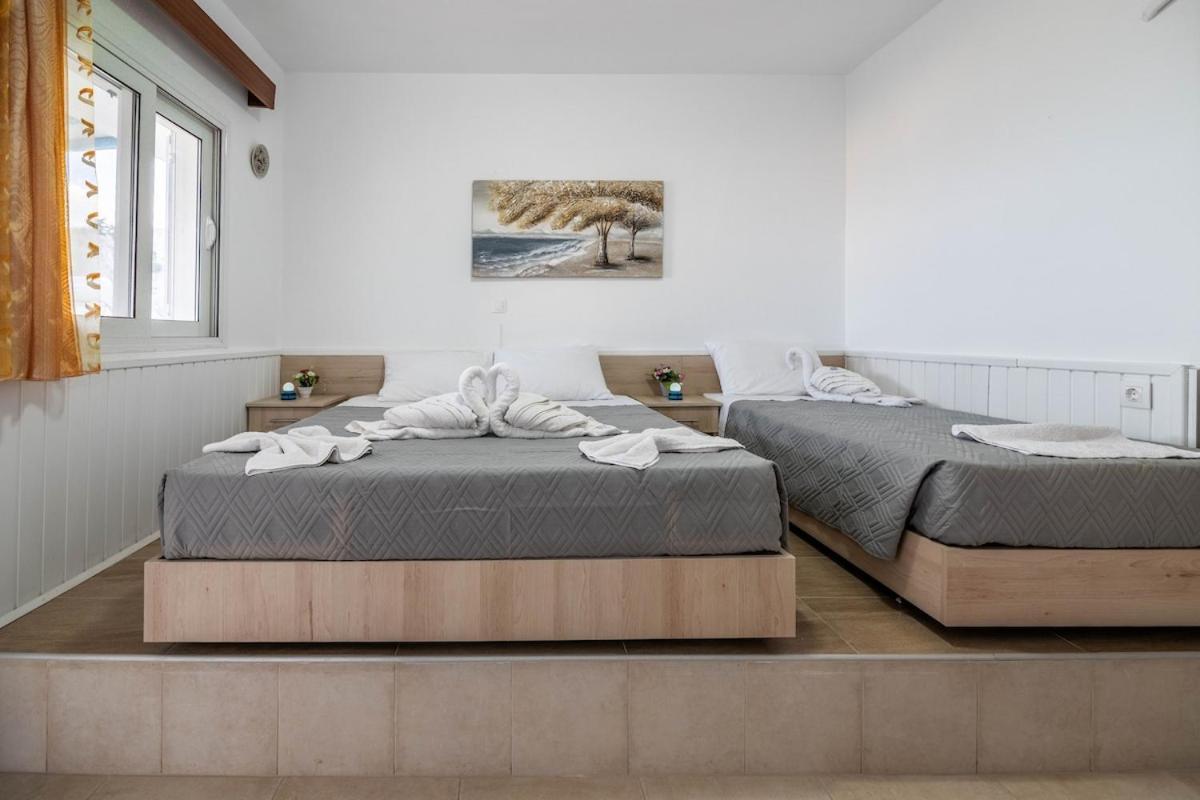 Springs Petronas Apartment Archangelos (Rhodes) Exterior foto
