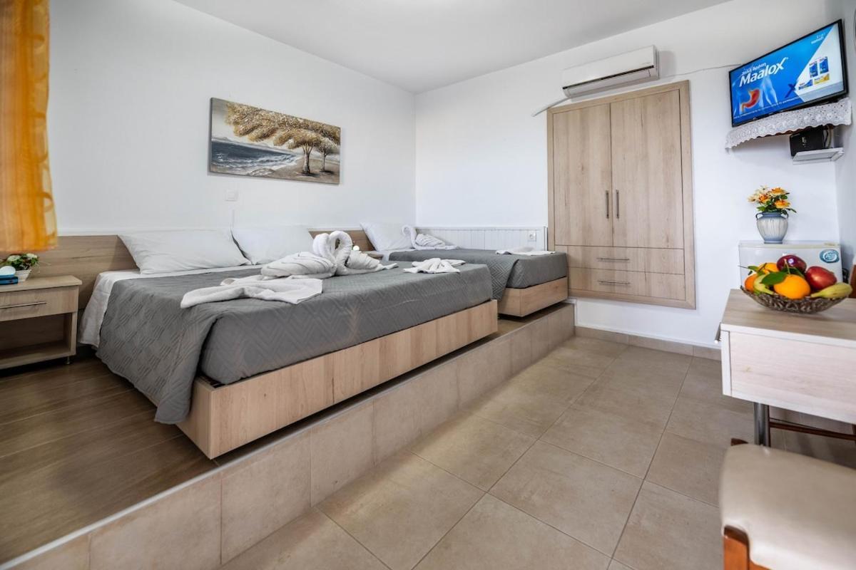 Springs Petronas Apartment Archangelos (Rhodes) Exterior foto