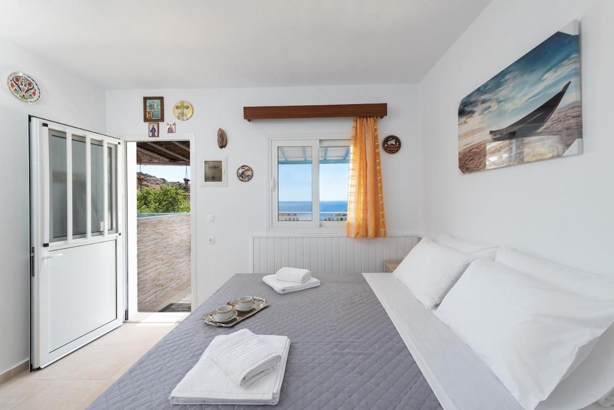 Springs Petronas Apartment Archangelos (Rhodes) Exterior foto