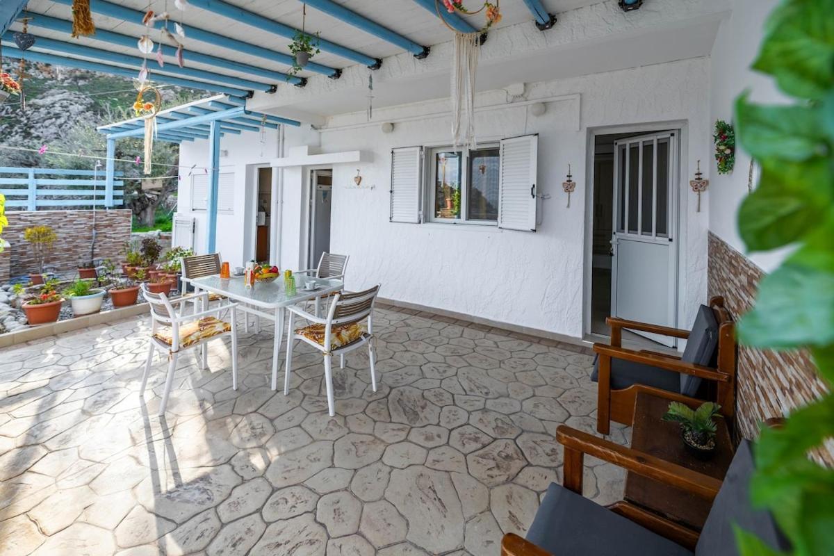 Springs Petronas Apartment Archangelos (Rhodes) Exterior foto