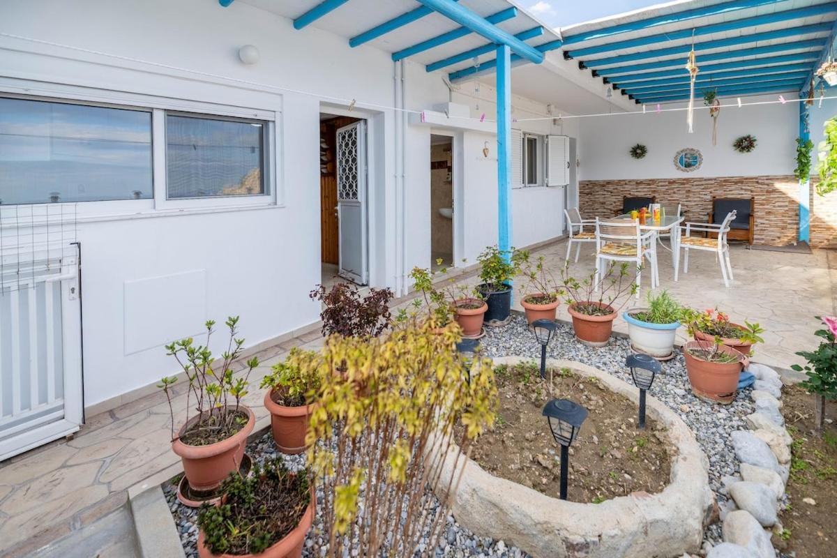 Springs Petronas Apartment Archangelos (Rhodes) Exterior foto