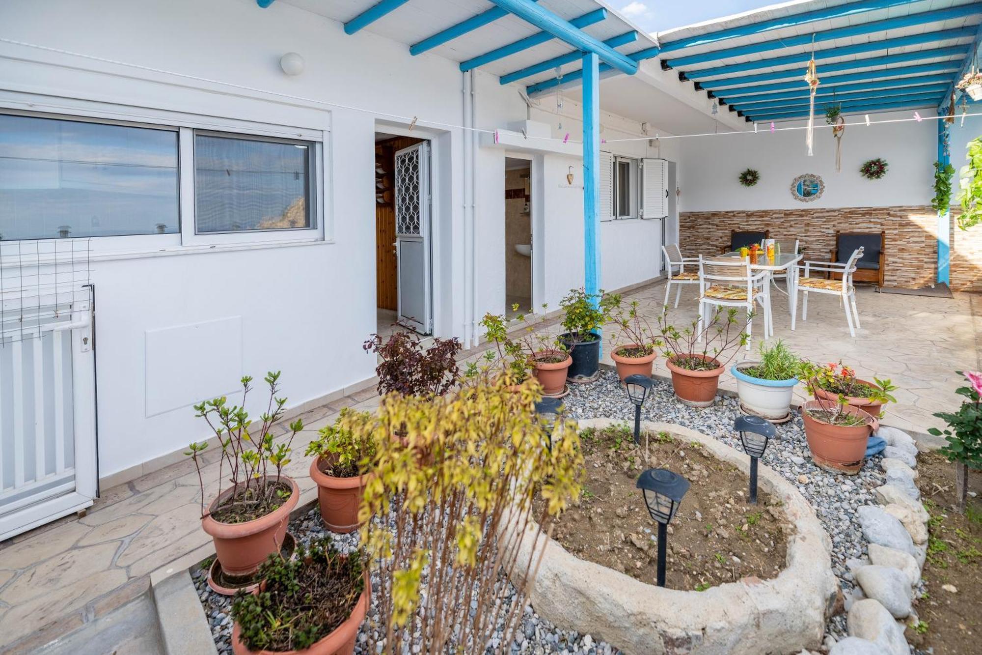 Springs Petronas Apartment Archangelos (Rhodes) Exterior foto