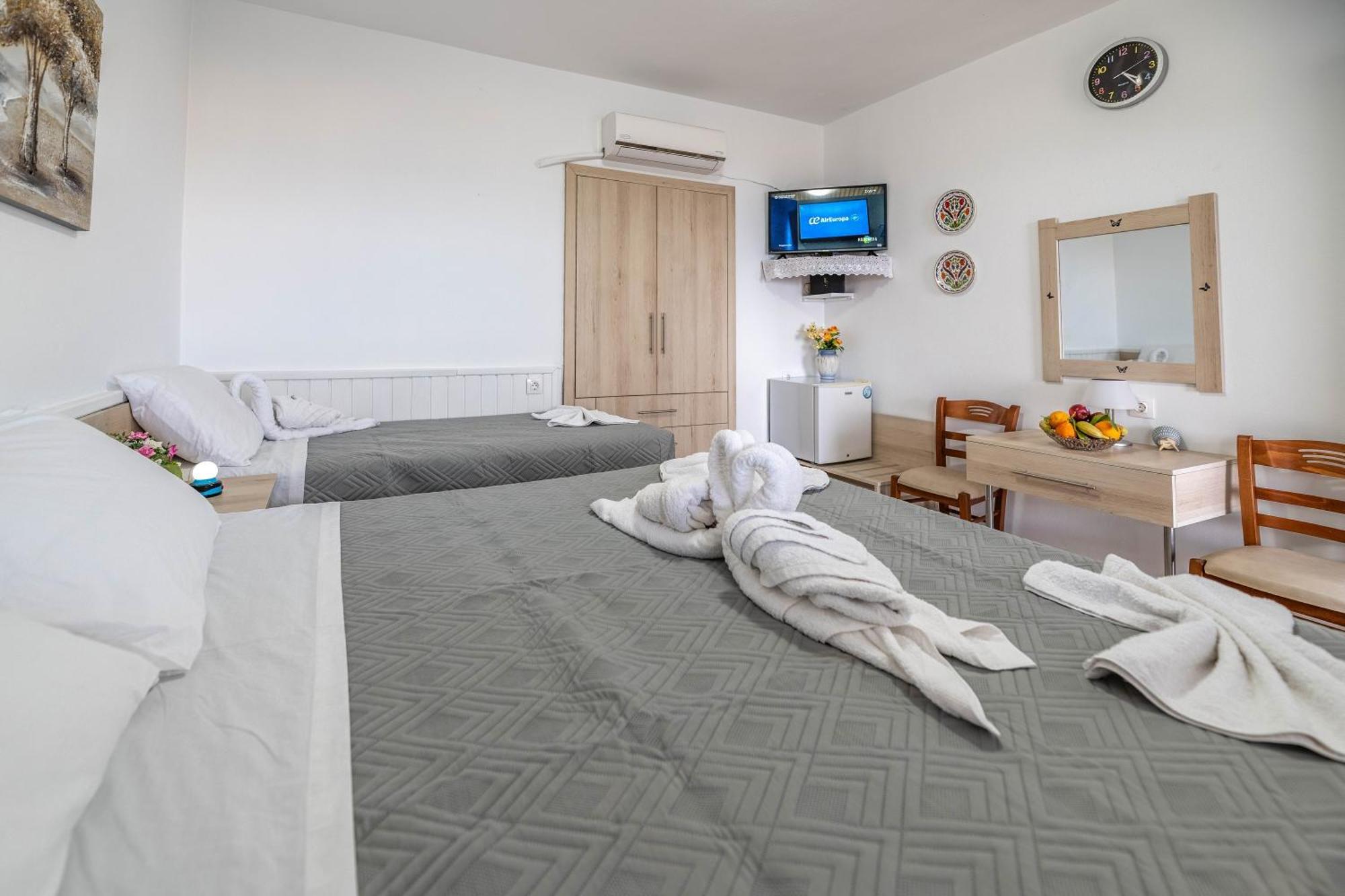 Springs Petronas Apartment Archangelos (Rhodes) Exterior foto