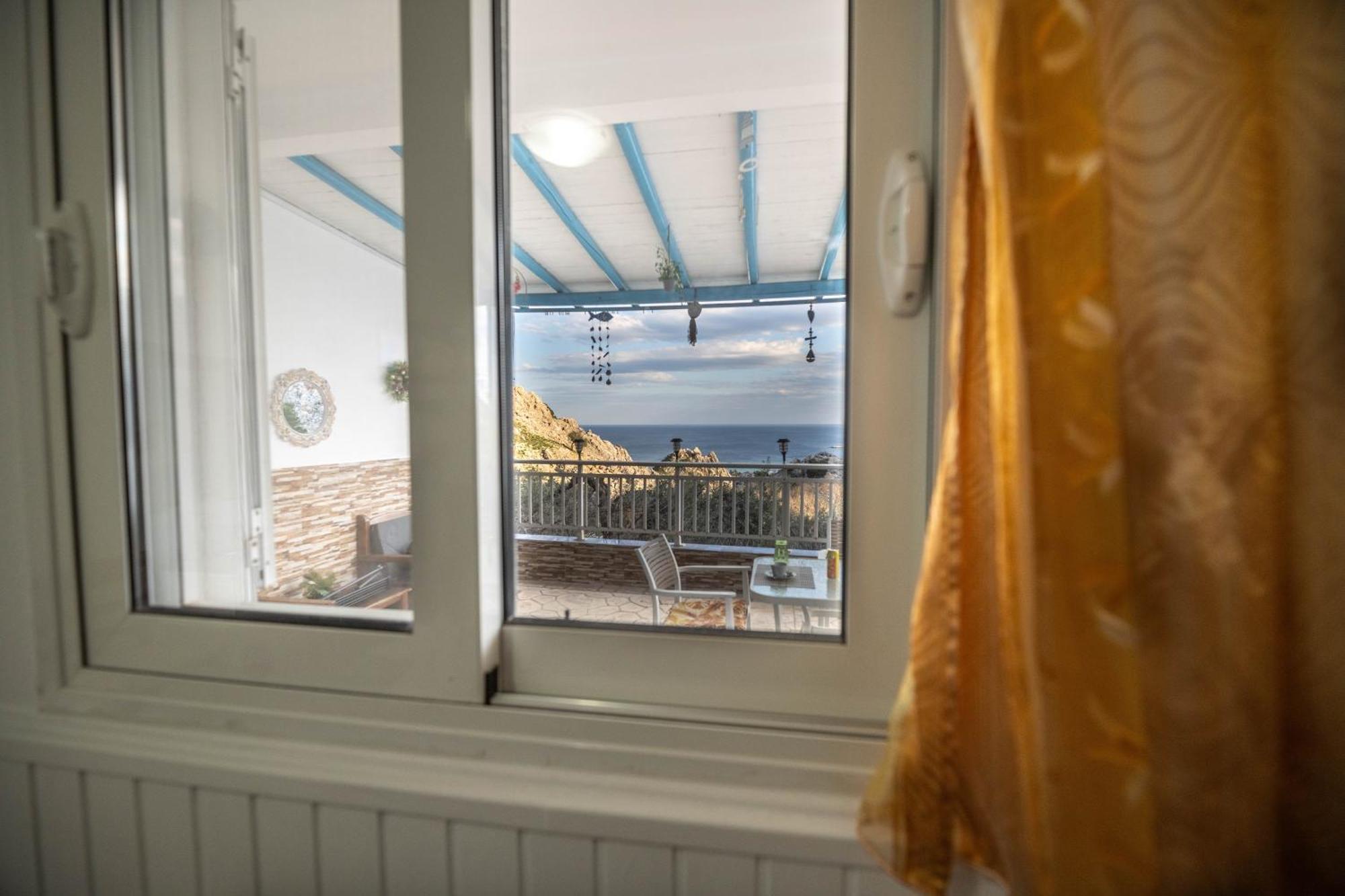 Springs Petronas Apartment Archangelos (Rhodes) Exterior foto