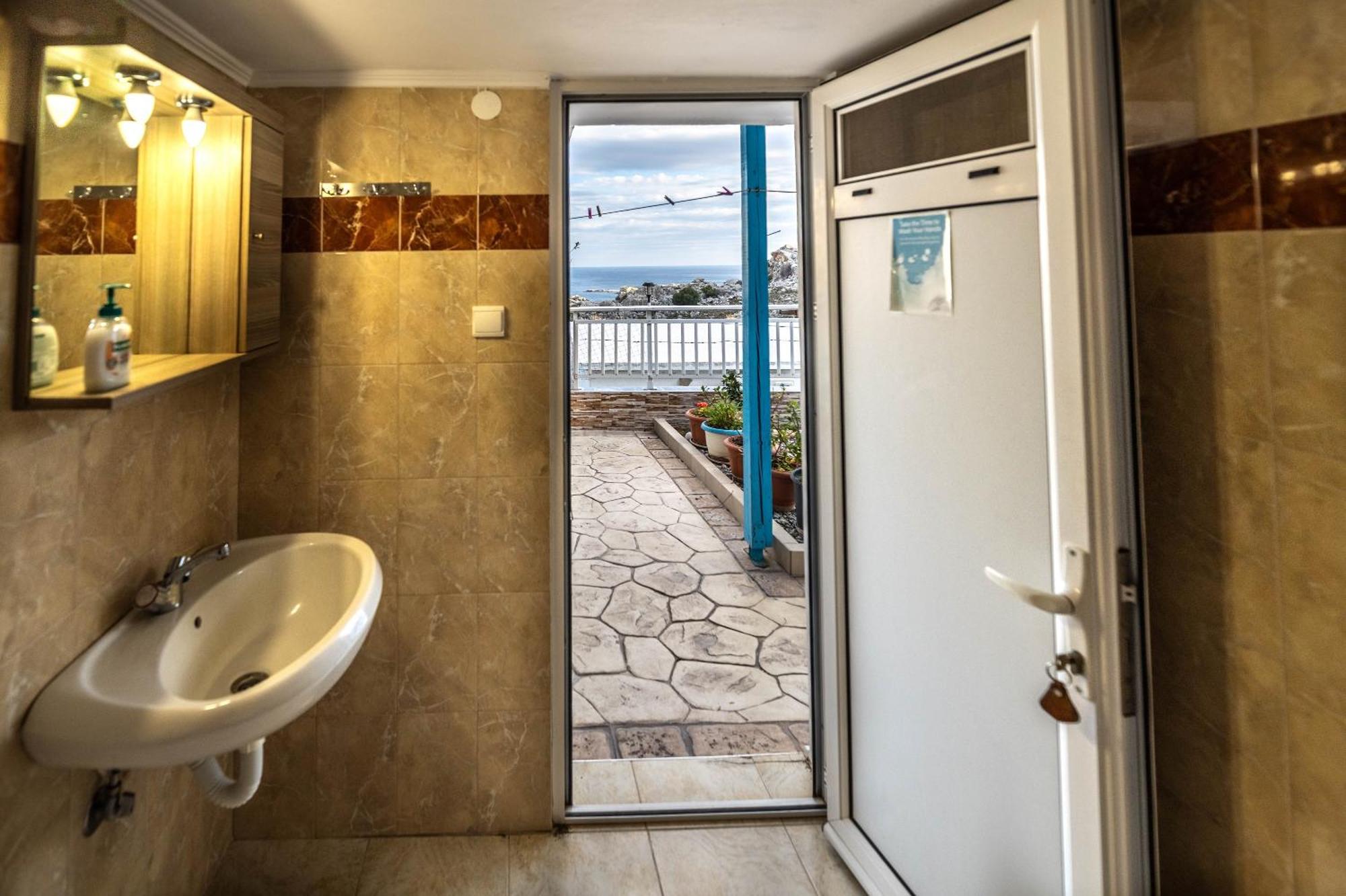 Springs Petronas Apartment Archangelos (Rhodes) Exterior foto