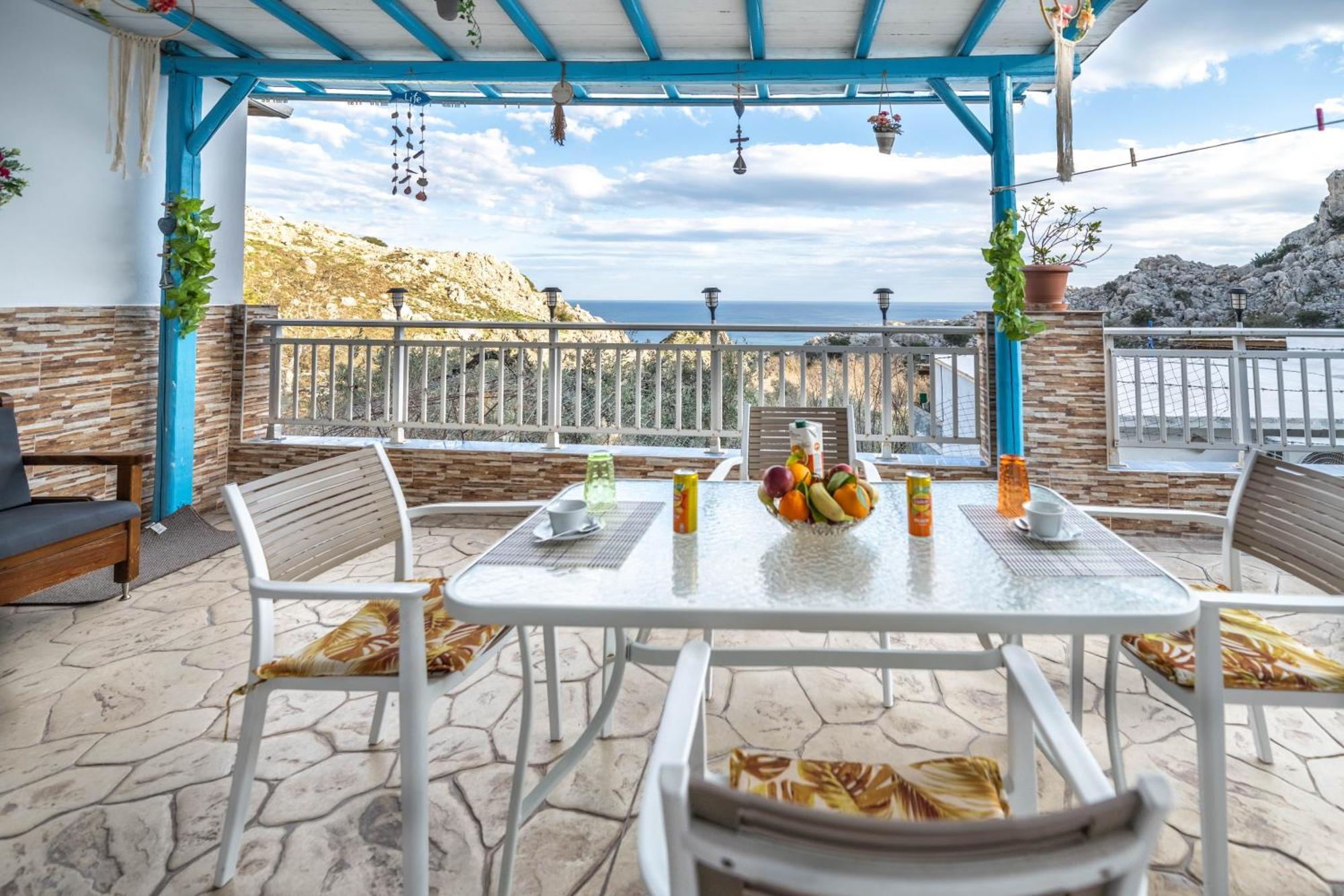 Springs Petronas Apartment Archangelos (Rhodes) Exterior foto
